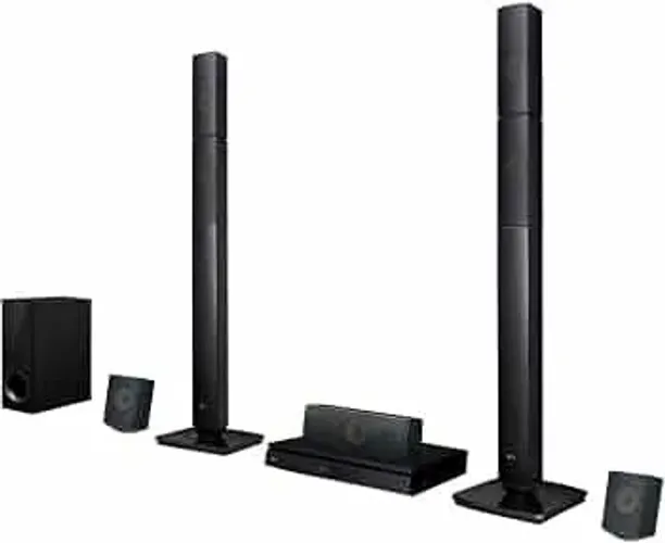 Home Theater LG