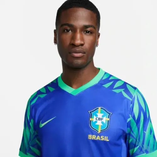 Camisa do Brasil II 2023/25 Torcedor Pro Nike - Masculina