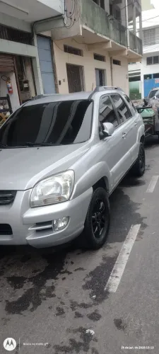 Kia Motors Sportage LX 2.0 16V 142cv 5P 2005