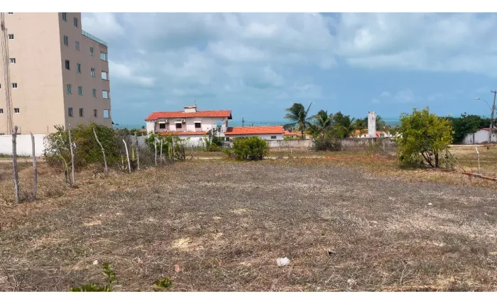 Lote no Marina do Morro Branco