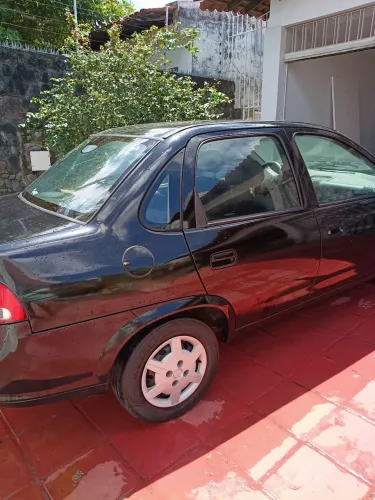 Chevrolet Corsa SED Classic Life 1.6 MPFI VHC 8V 2016