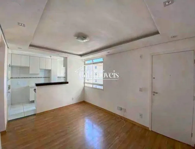 Apartamento à venda no Vila das Flores Betim, 2 quartos, planejados e lazer completo