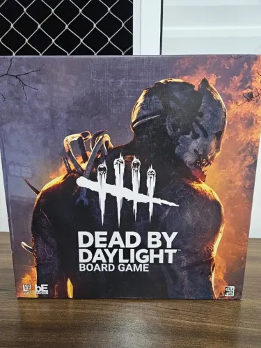 Dead By Daylight Boardgame