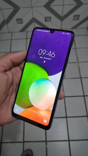 Celular Samsung A32 128g usado em bom estado