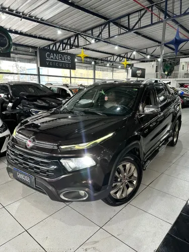 Fiat Toro Ranch 2.0 16V 4X4 Diesel Aut. 2020