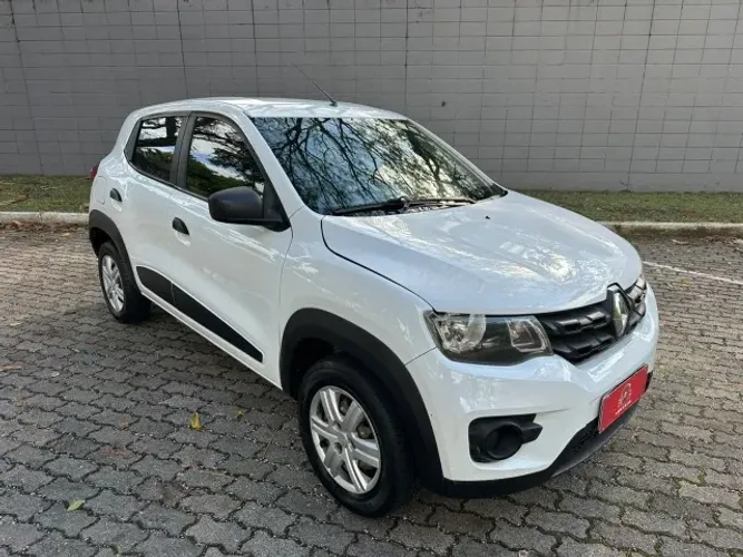 Renault Kwid Zen 1.0 Flex 12V 5P Mec. 2021