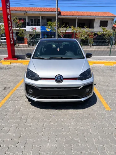 Volkswagen Up! Move 1.0 TSI Total Flex 12V 5P 2018