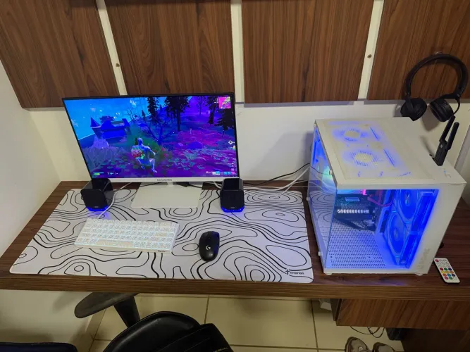 Pc gamer completo