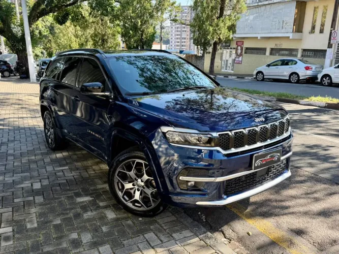 Jeep Commander Overland T270 1.3 TB Flex AUT 2023
