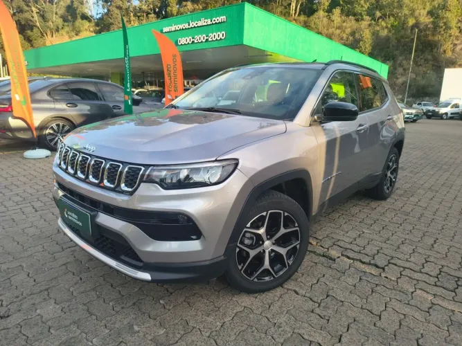 Jeep Compass Long. T270 1.3 TB 4X2 Flex AUT 2025