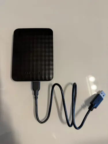 HD Externo 1TB - Samsung