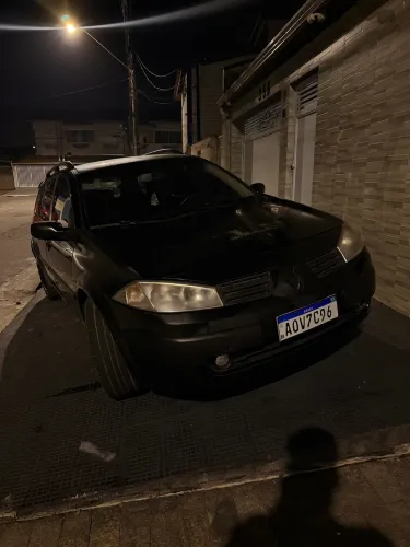 Renault Megane Grand Tour Dynamique 2.0 16V Aut. 2008