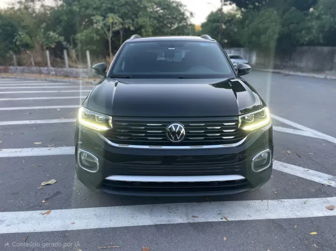 Volkswagen T-Cross Highline 1.4 TSI Flex 16V 5P AUT 2022