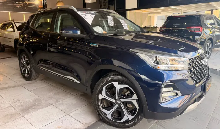 Chery Tiggo 5X Pro MAX Drive1.5 TB (híbrido) 2024