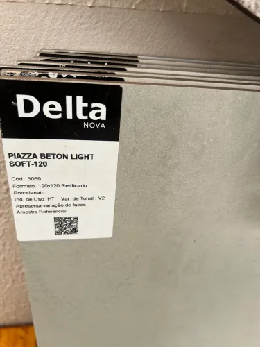 Porcelanato Delta 120x120