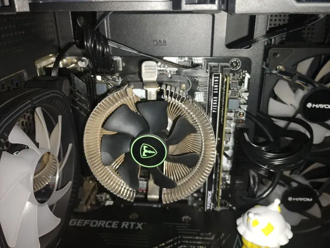 Venda de Ryzen 5 4600g + Placa mãe Mancer B450-M