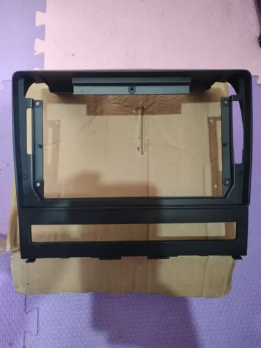 Moldura 9 Palio 2003 A 2013 Siena Strada Idea 2005 A 2012