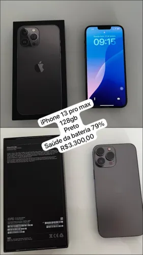 iPhone 13 Pro Max iPhone 16 pro max