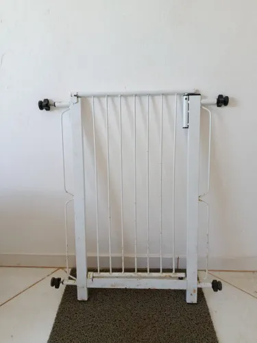 Grade proteção para pet