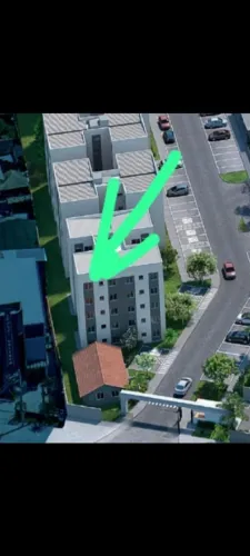 Apto, Est. do Moinho, 299 c/ Elevador , chave na mão, C. Grande _ RJ,  aceito proposta. 