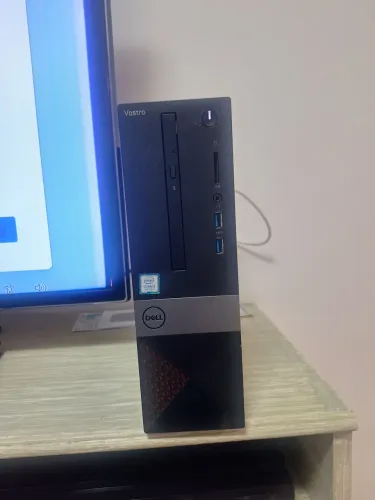 Desktop Dell i5 9 geração