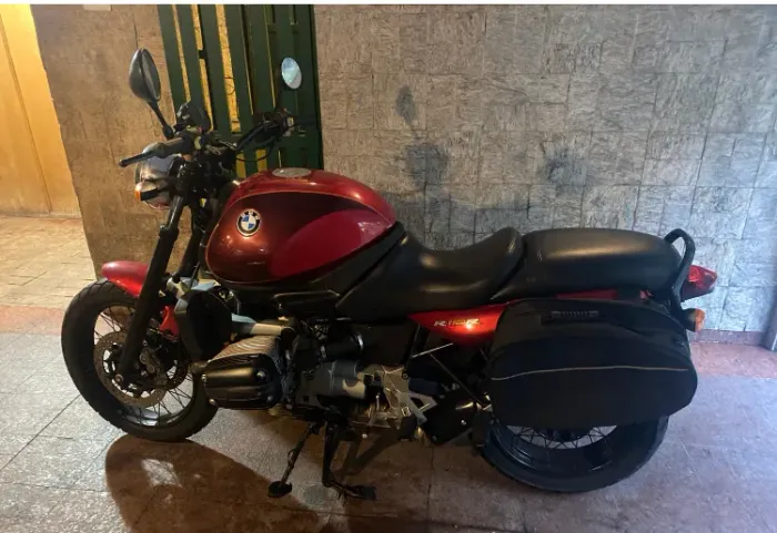 BMW R11 SCRAMBLER