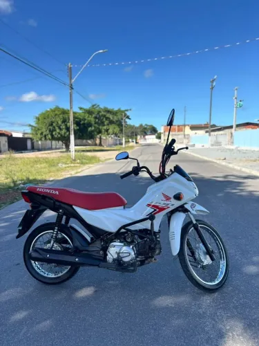Honda Pop 110i ES, 2025