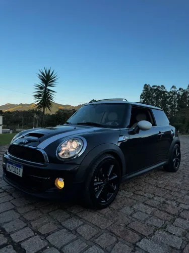 Mini Cooper S 1.6 Aut. 2013