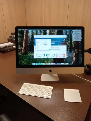 VENDE SE IMAC 27 POLEGADAS