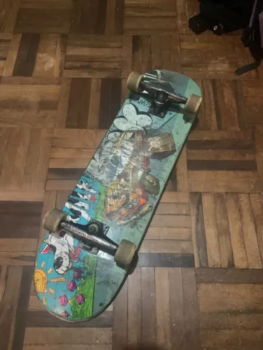 Shape Milk 9.0 + Truck Intruder 159mm (RODAS NAO INCLUSAS)
