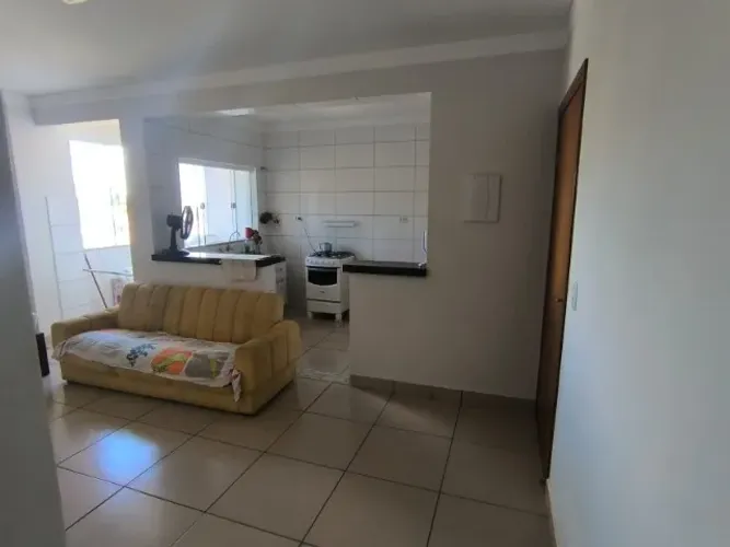 1 VAGA EM APARTAMENTO-Apartamento próximo à UTFPR em Cornélio Procópio