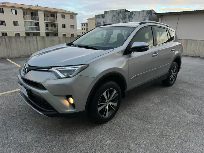 Toyota RAV4 2.0 Top 4X2 16V Aut. 2019