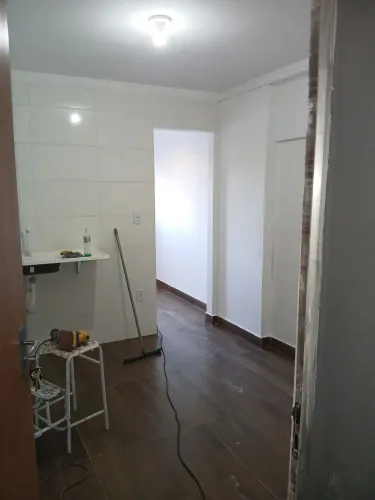 Aluga kitnet em terra vermelha