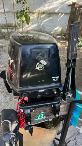 barco e moto lancha de fibra mercury 30