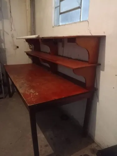 Mesa de madeira