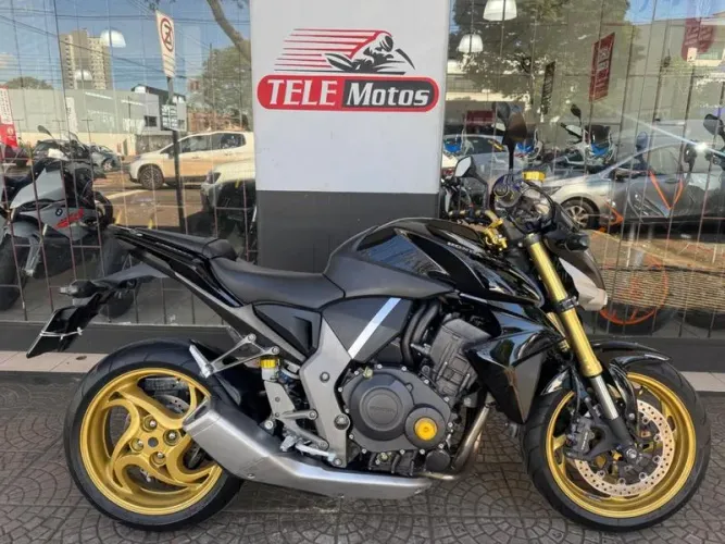HONDA CB 1000R 2012