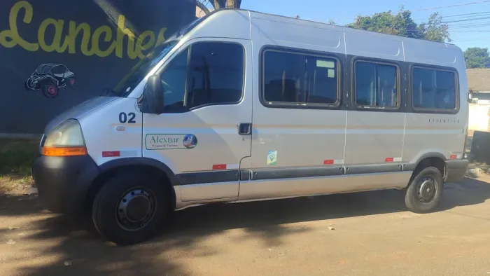 Renault Master 2.5 DCI Executivo 115cv 16L Dies 2012