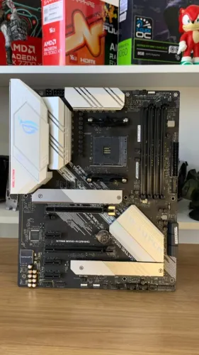 ASUS ROG STRIX B550-A GAMING