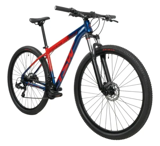 Bicicleta Tsw ride 