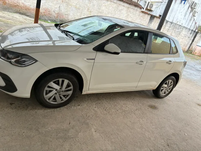 Volkswagen Polo Comfortline TSI 1.0 Flex 12V Aut. 2024