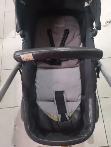 Carrinho de bebê Moisés Kiddo Compass 
