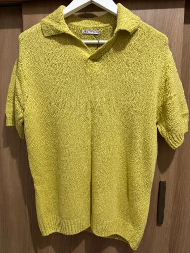 Camisa Zara Nova 70,00