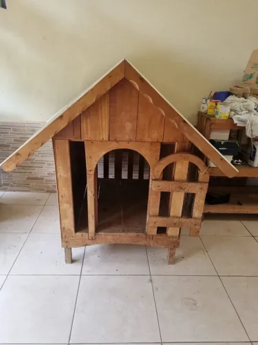 Casa para cachorro