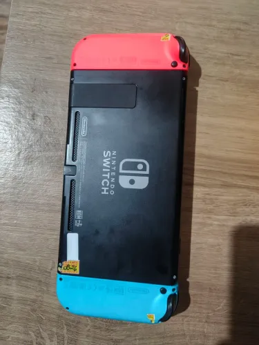 Nintendo suitch
