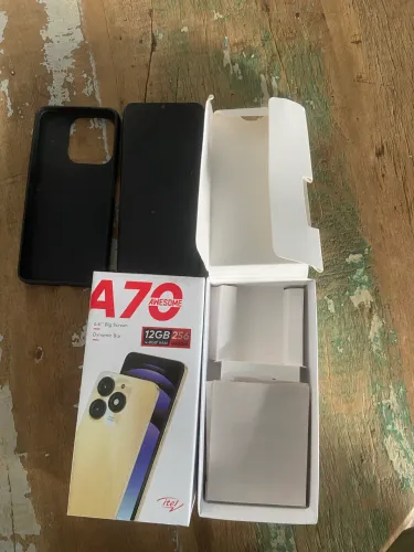 Celular A70 
