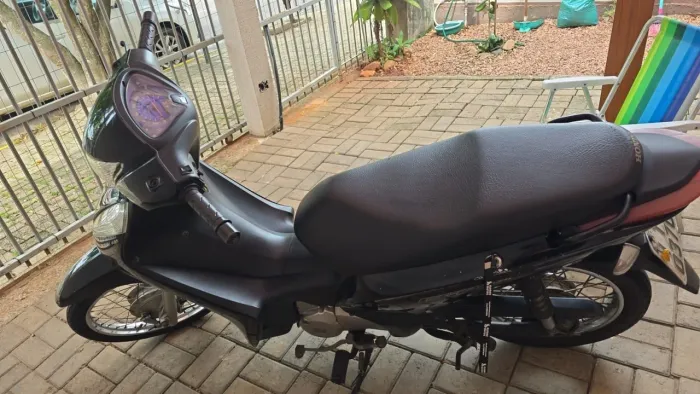 VENDO HONDA BIZ 125 ES 2013