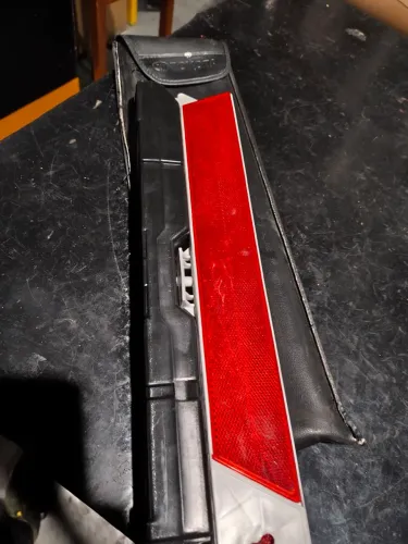 Triângulo segurança original Hilux e Sw4