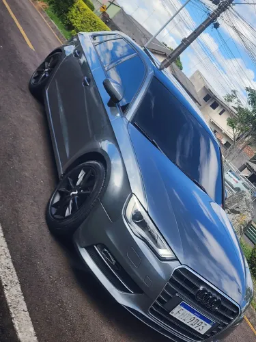 Audi A3 Sportback 1.8 16V TFSI S-tronic 5P 2014