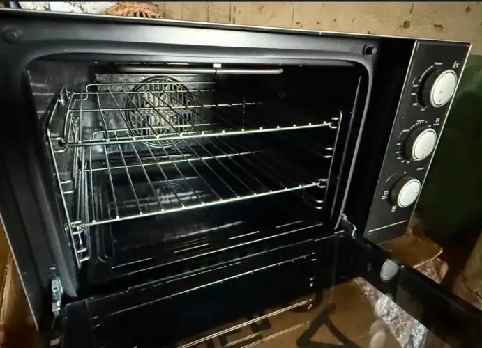 Forno Eletrico Fischer 48L