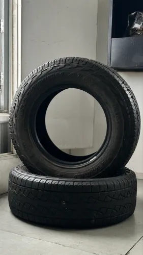 Pneus Scorpio 265/65R17 NOVOS